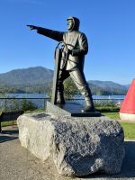 Prince Rupert und seine Seeleute