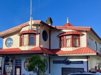 Prince Ruperts farbenfrohe Haeuser