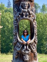 Reiseleitung in Gitanyow