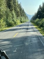 Auf dem Weg nach Stewart