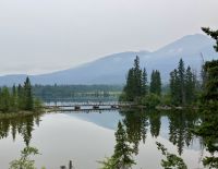 Patricia Lake bei Jasper