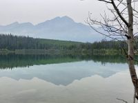 Fotokurs Spiegelungen bei Patricia Lake