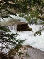 In der Maligne Schluctht