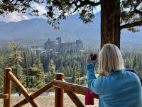 Das Banff Springs Hotel