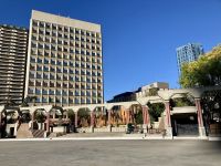 8. Reisetag – Von Toronto nach Banff – Stadtrundfahrt in Calgary – Olympic Plaza