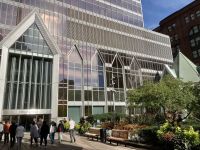 2. Reisetag – Von Montréal nach Québec – Stadtrundfahrt in Montréal – Tour KPMG