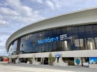 2. Reisetag – Von Montréal nach Québec – Stadtrundfahrt in Montréal – Olympiagelände mit Biodôme