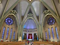 2. Reisetag – Von Montréal nach Québec – Sanctuaire Notre-Dame Du Cap