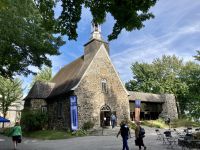 2. Reisetag – Von Montréal nach Québec – Sanctuaire Notre-Dame Du Cap