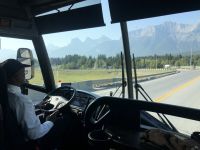 Auf dem Weg nach Banff