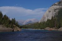 Am Bow River