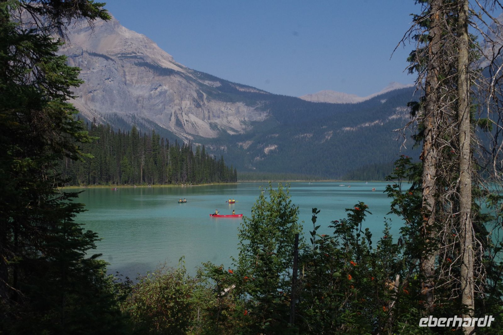 Emerald Lake 4