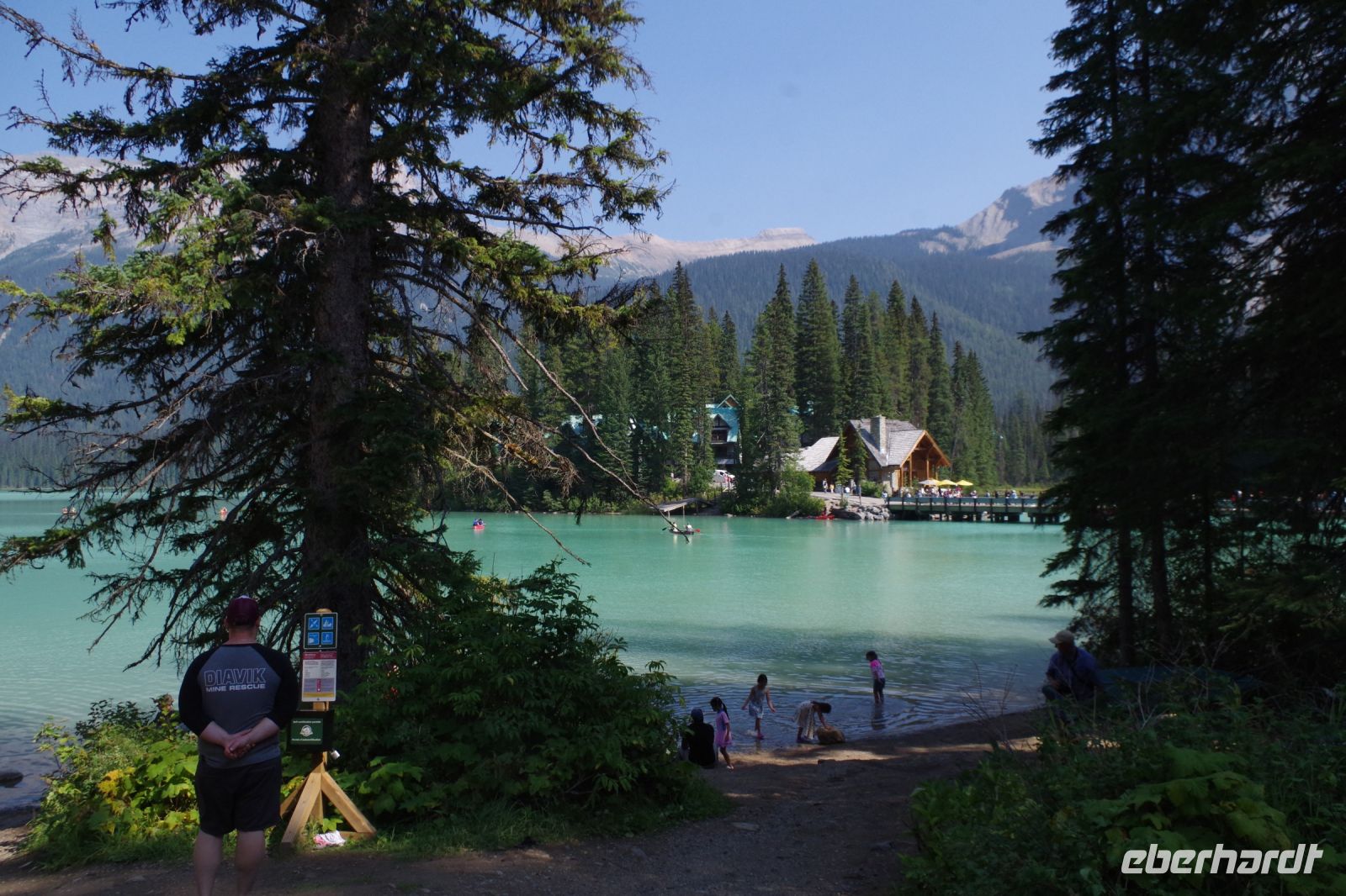 Emerald Lake 6