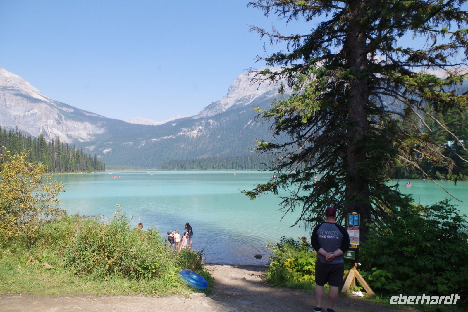 Emerald Lake 7