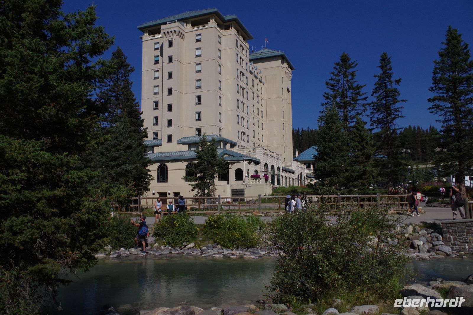 Fairmont Chateau Lake Louise