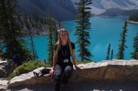 RBG Annika am Moraine Lake