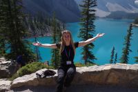 RBG Annika am Moraine Lake