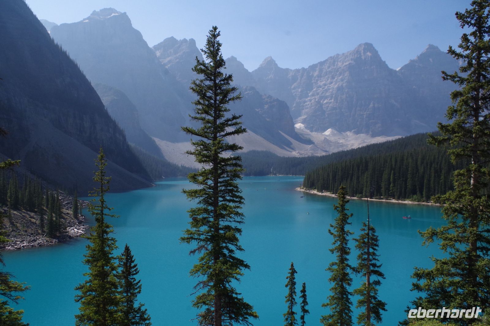 Moraine Lake 2
