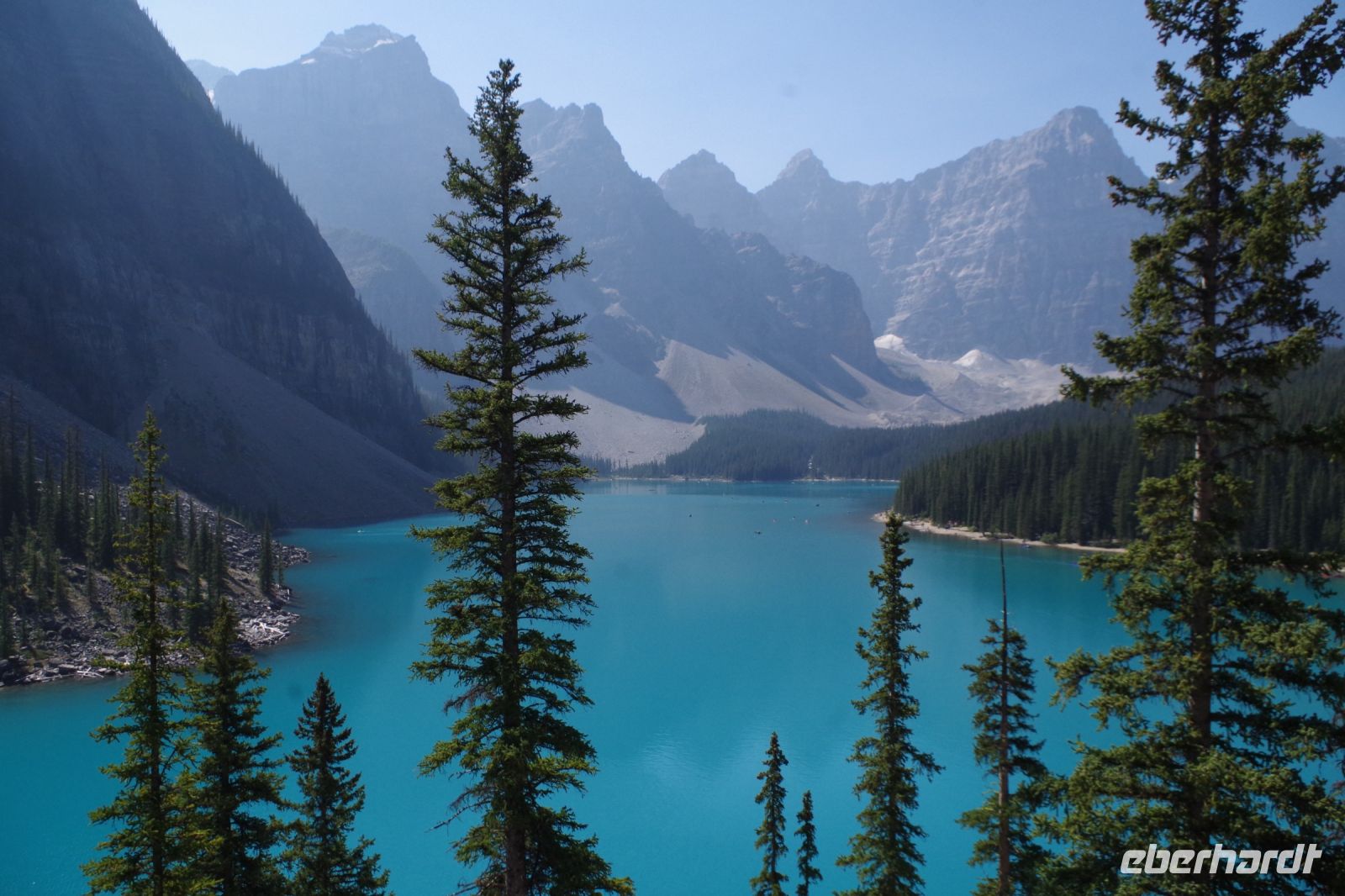 Moraine Lake 3