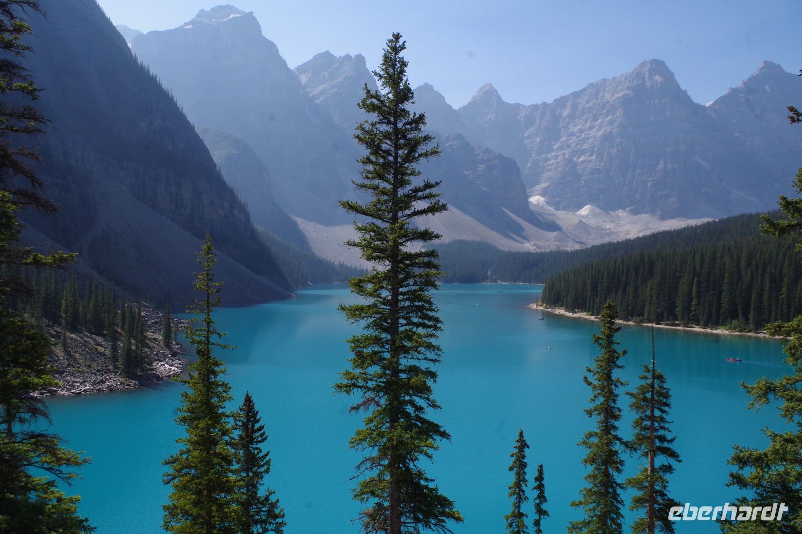Moraine Lake