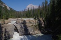 Natural Bridge im Yoho Nationalpark