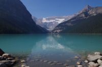 Panoramablick Lake Louise 3
