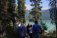 Spaziergang Emerald Lake 3