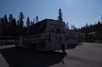 Unser Rundreisebus und Chauffeur Ali 2