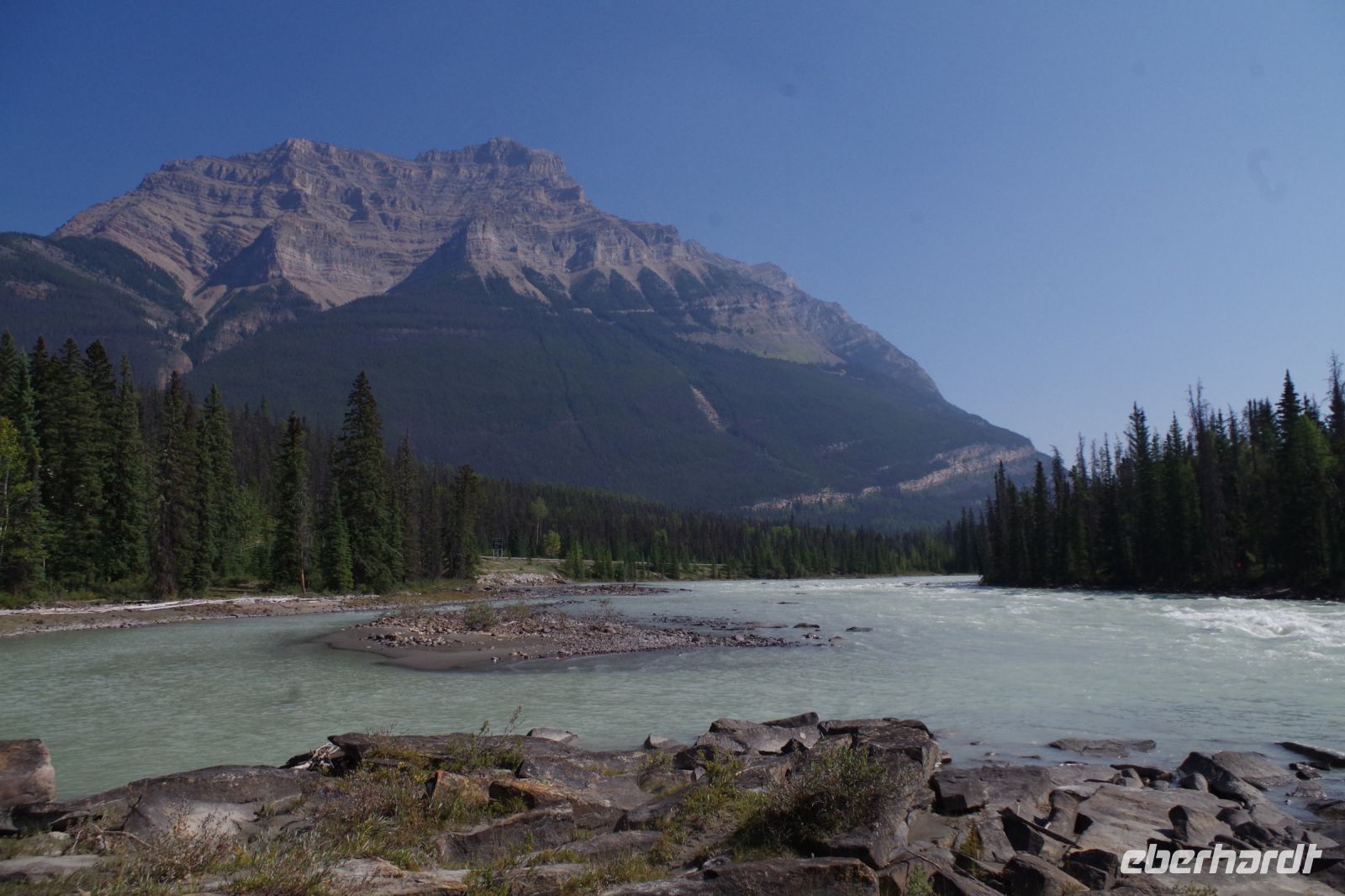 Athabasca River 2