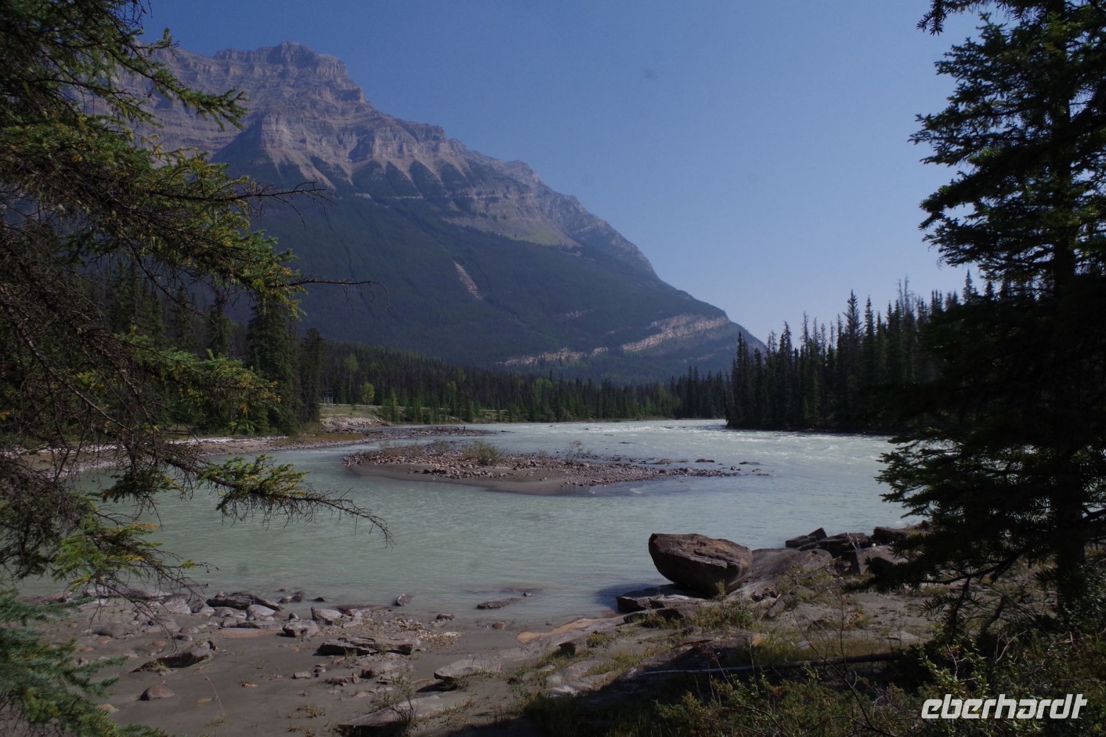 Athabasca River