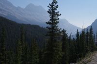 Blick ins Saskatchwa Tal