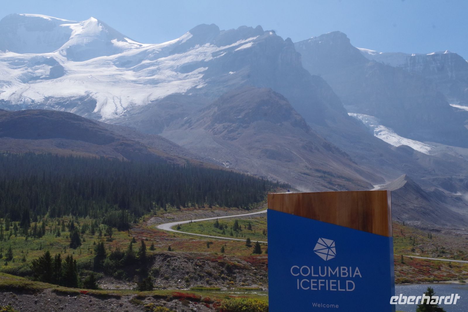 Columbia Icefield 2