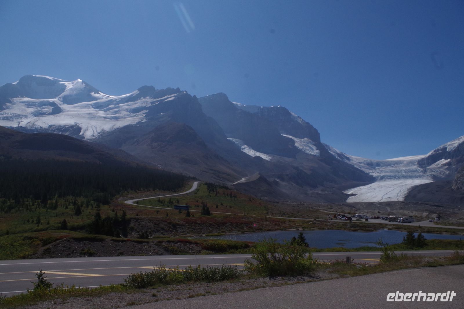 Columbia Icefield 3