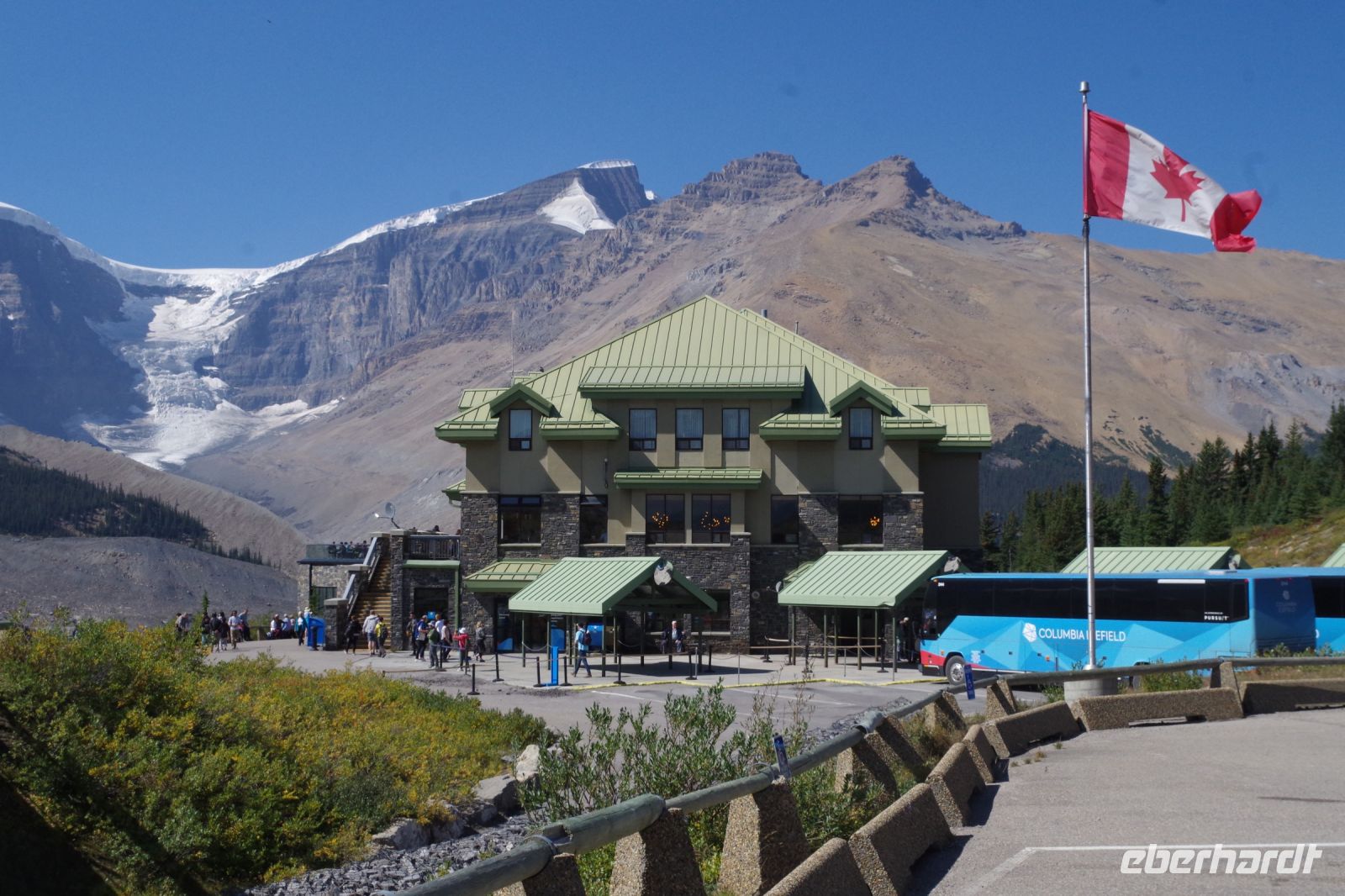Columbia Icefield 4