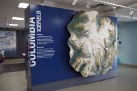 Columbia Icefield Museum