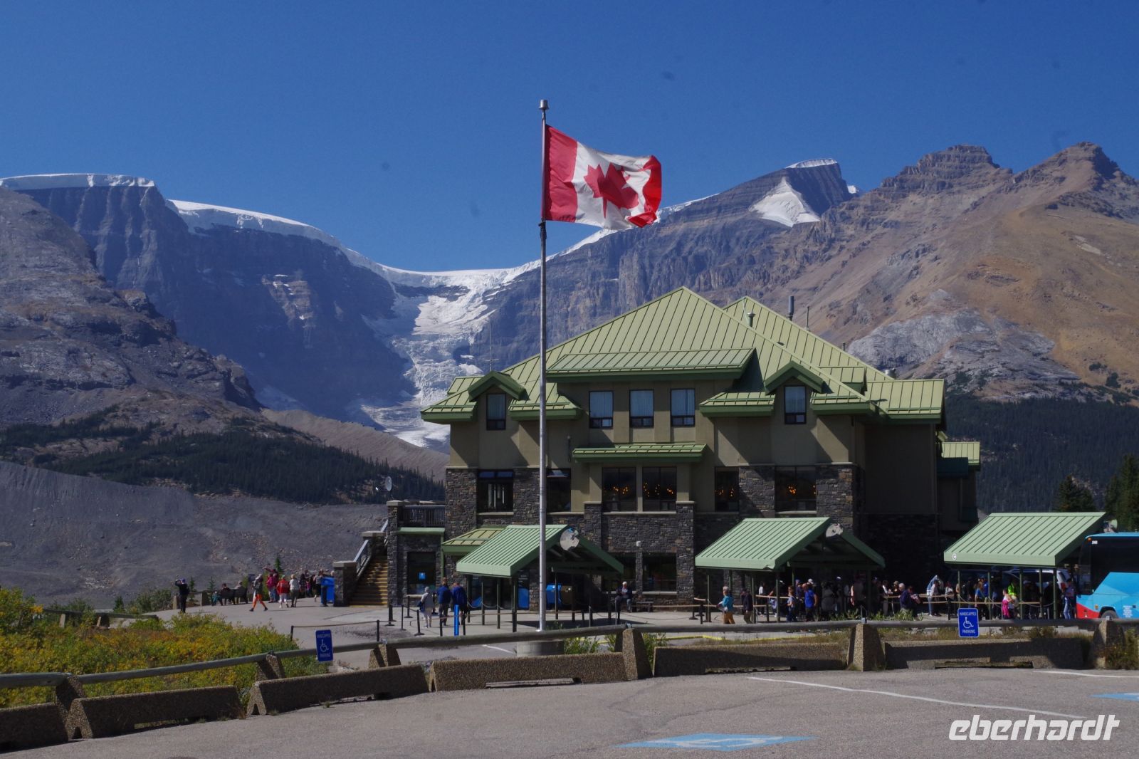 Columbia Icefield