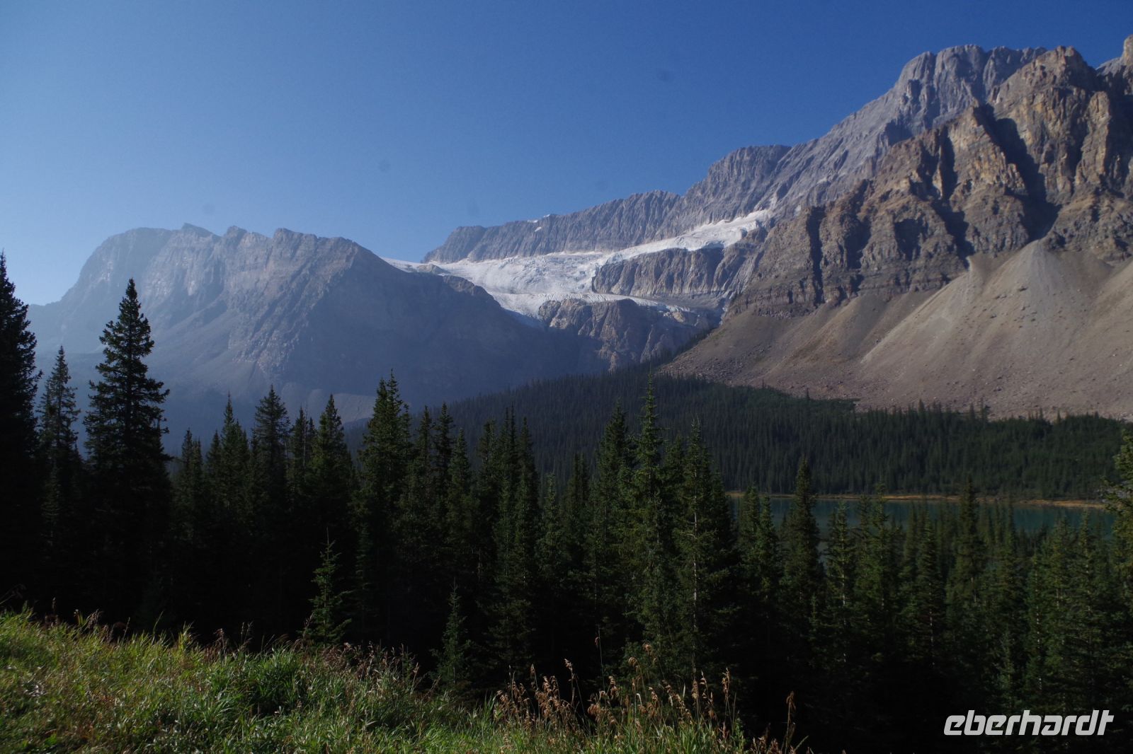 Krähenfuß Gletscher