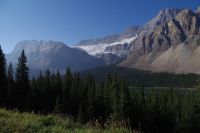 Krähenfuß Gletscher