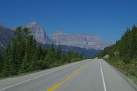 Panoramastraße Icefields Parkway 3