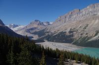 Peyto Gletscher 2