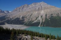 Peyto Gletscher 3