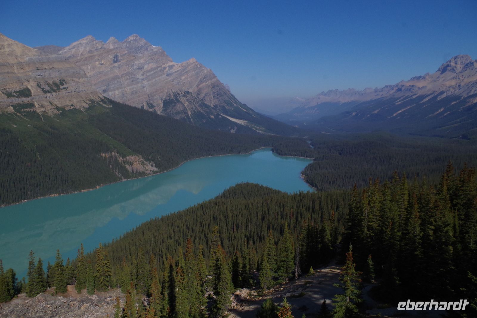 Peyto Lake 2