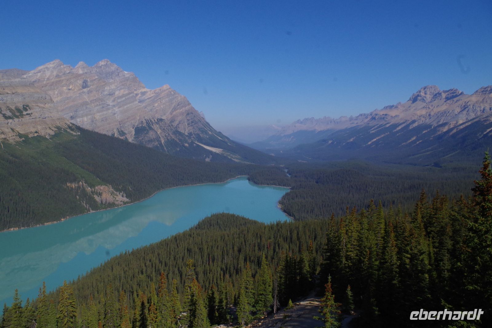 Peyto Lake