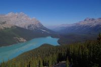 Peyto Lake