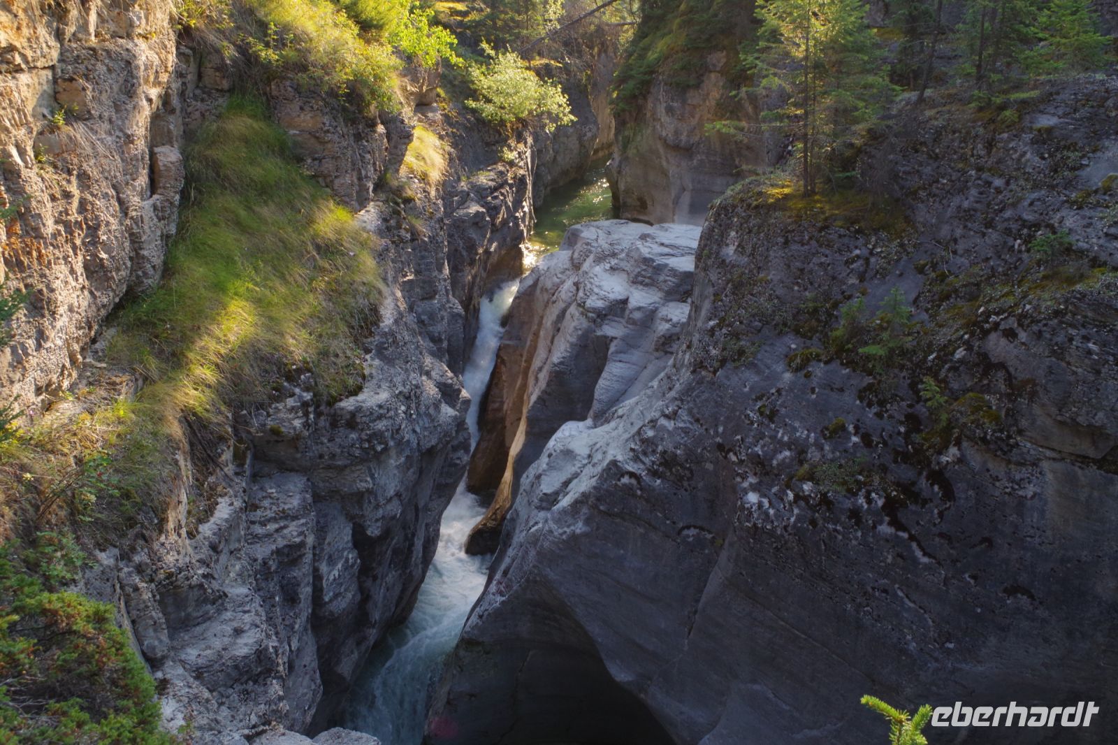 Maligne Canyon 2
