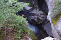 Maligne Canyon 4