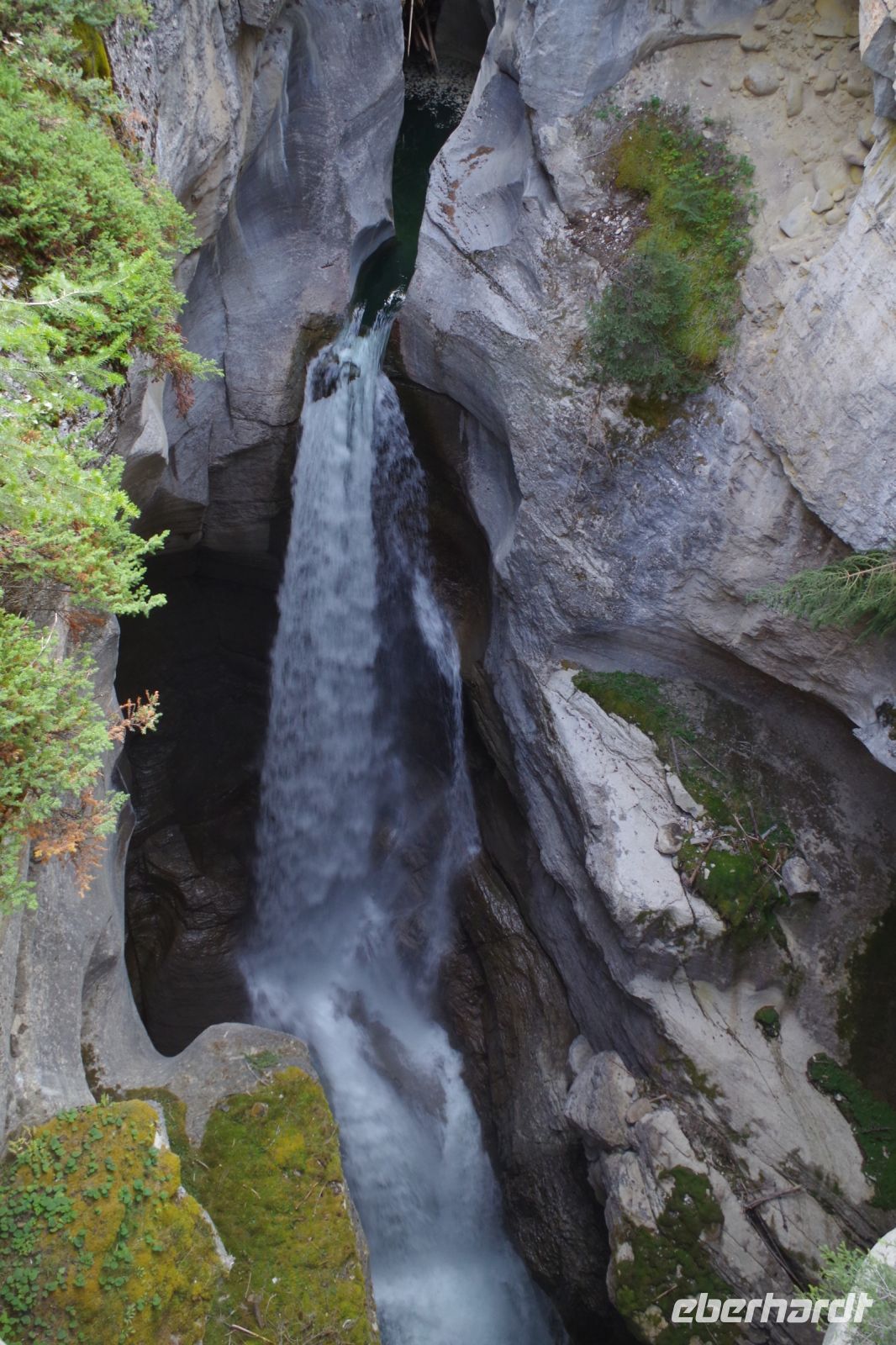 Maligne Canyon 5