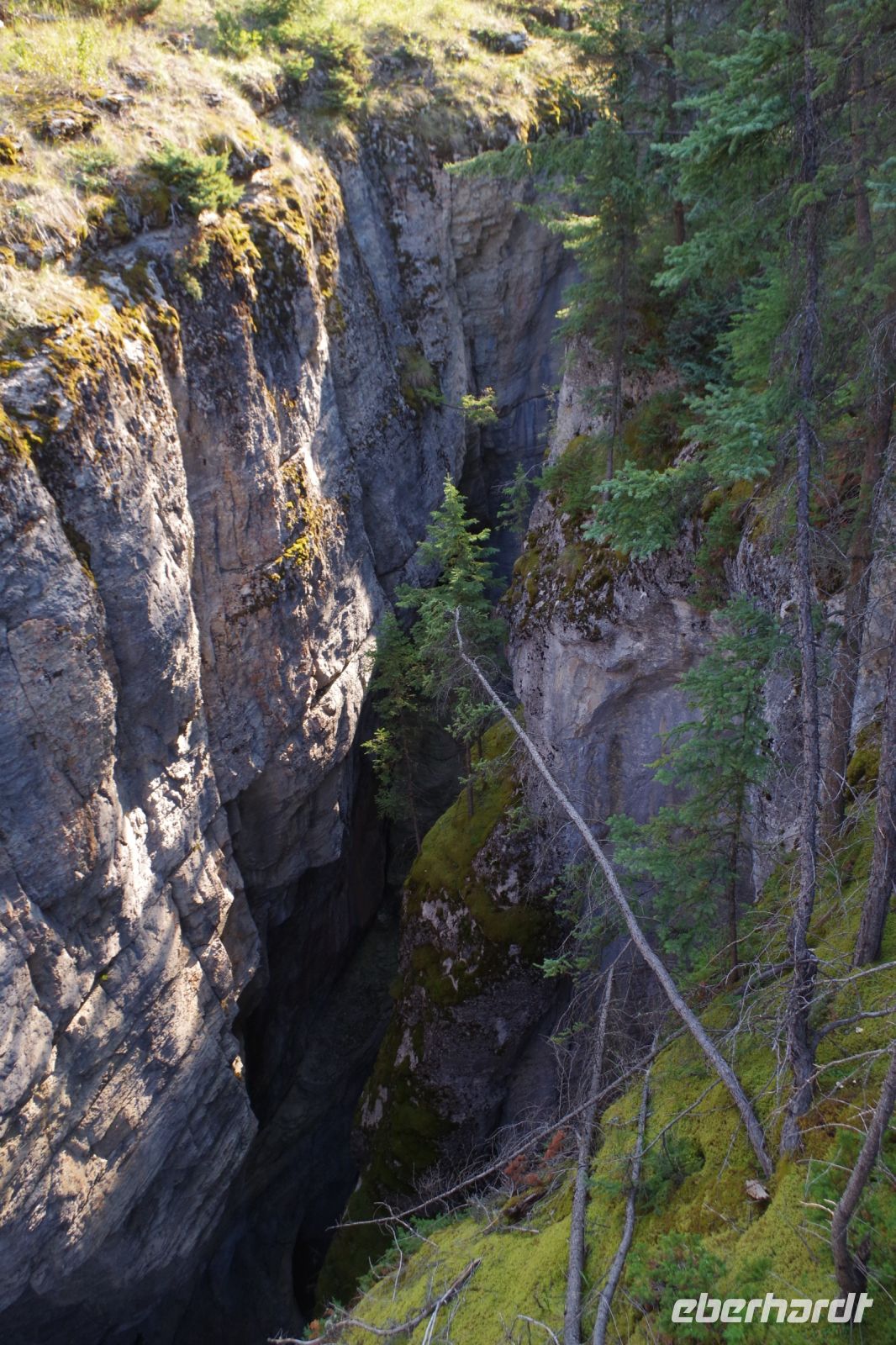 Maligne Canyon 6