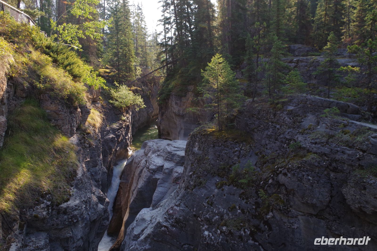 Maligne Canyon