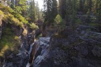 Maligne Canyon